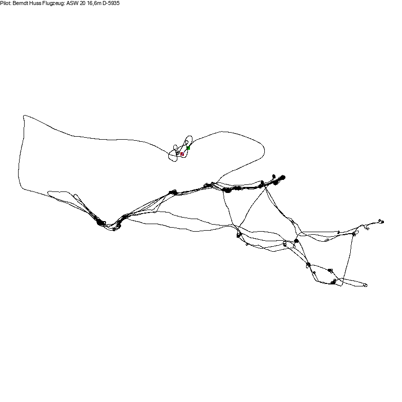 Flugspur